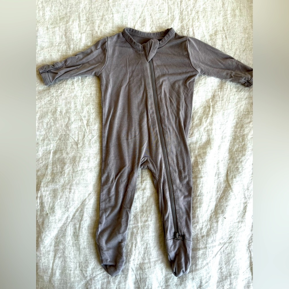 Newborn Kyte Baby Footie